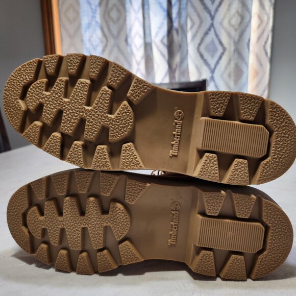 Men's Timberland® Classic 6-Inch Waterproof Boot (size 7) in color wheat - Picture 5 of 9